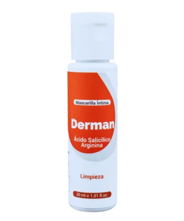 Derman | Mascarilla Íntima Aclarante