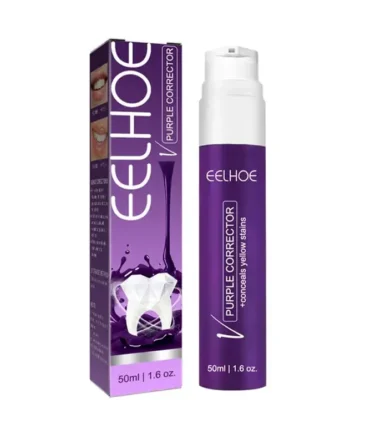 Crema Morada | Blanqueador Dental