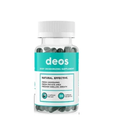 Deos | Desodorante Corporal Interno