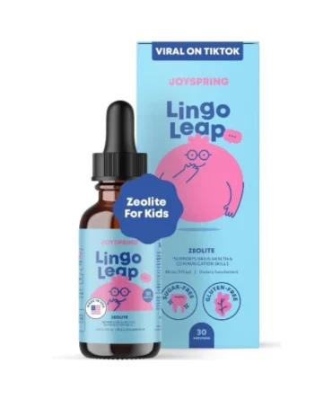 Lingo Leap Herbal | Suplemento Cognitivo