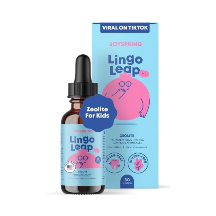 Lingo Leap Herbal | Suplemento Cognitivo
