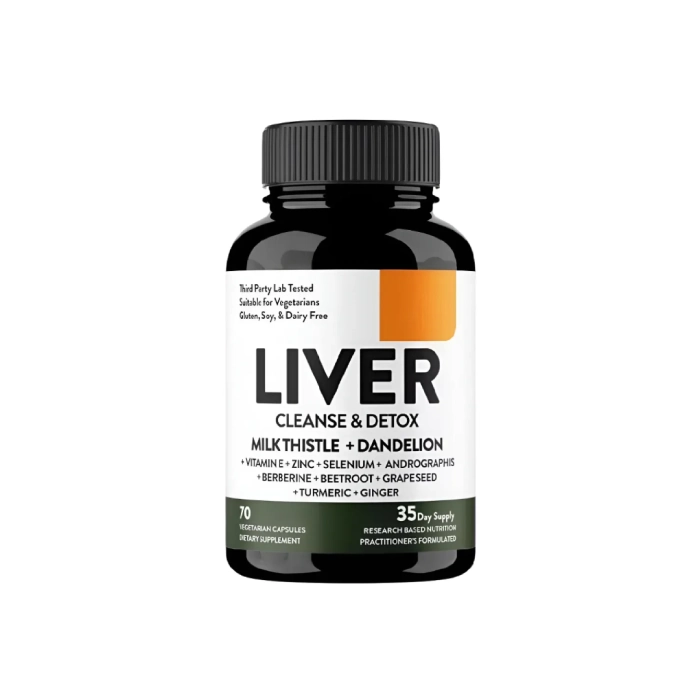 Liver Cleanse & Detox | Limpieza Hepática Natural