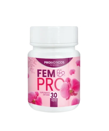 FEMPRO | Probióticos Femeninos