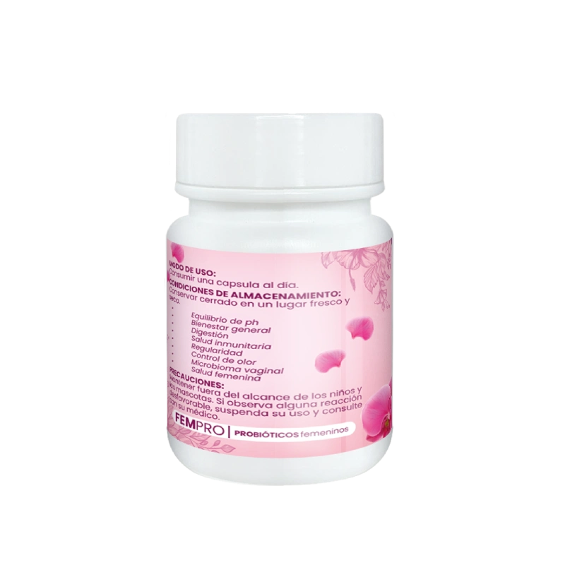 FEMPRO | Probióticos Femeninos